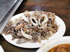 爆肚-姚记炒肝店(鼓楼店)