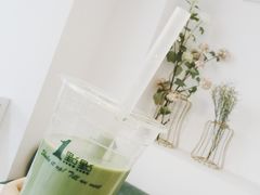 抹茶拿铁-1点点(瑞安安康店)