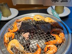 -東盛炭烤自助料理(浦东文峰广场店)