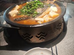 -探鱼·鲜青椒爽麻烤鱼(天河优托邦店)
