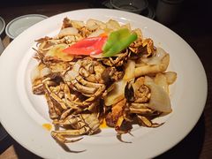 -周家二小姐的菜·扬州菜·香炒蟹·狮子头(江都金鹰店)