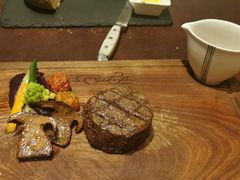 和牛菲力-北京华彬费尔蒙酒店·刃餐厅