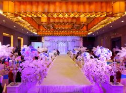-华东饭店·园林式婚礼宴会厅酒店