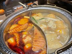 -火炉火自助餐(悠唐购物中心店)
