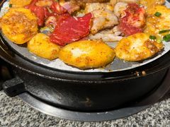 -酒拾烤肉(阳光100店)