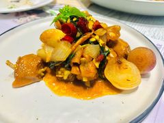 娜娜秘制三杯鸡-娜娜家·Nana's restaurant(国金汇店)