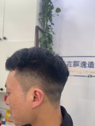 -青霖·飘逸造型
