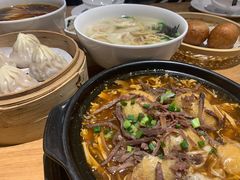 -穆桂英美食(城中店)