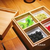 没吃过瘾就没了 旁边还有小果脯可以解辣但是偏甜 哈哈