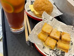 -孖记茶档·热腾茶餐(乐峰店)