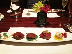 -龙景轩(香港四季酒店)