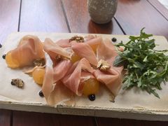火腿蜜瓜-Tivano意大利餐厅(成都居舍酒店)