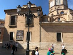 -瓦伦西亚大教堂