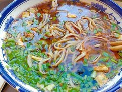 -陕味食族油泼面(工商大学店)