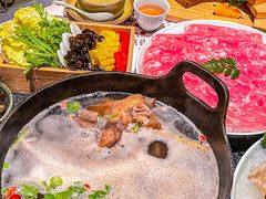 -盡膳口福跷脚牛肉火锅(北美新天地店)