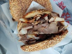 -老四烧饼铺(丽源路店)
