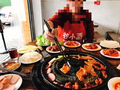 -袁大妈高原特色牦牛肉石棉烧烤(雅安店)