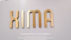 -XIMA·美发沙龙