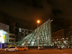 -捷运美丽岛站(The Dome of Light)