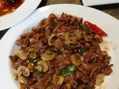 -烤肉宛饭庄(北新桥店)