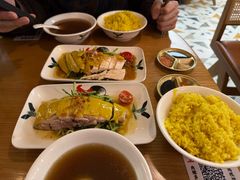 -椰皇鸡饭·烧味烧腊