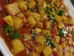 烧凉粉-姚记烧烤(建昌苑店)