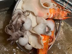 -左庭右院鲜牛肉火锅(环球港店)