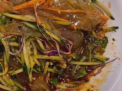 关东大拉皮-石老头关东饺子王·东北菜(嘉华鑫城店)