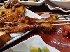 -金刚山烧烤(中山路店)