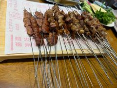 -老白清真烧烤(锦州旗舰店)