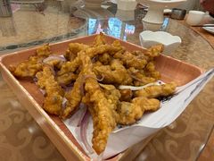 椒盐排条-罗阳人家私房菜(罗阳路店)