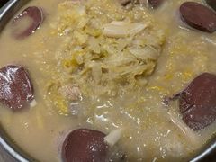 杀猪菜-95号酱骨·一块豆腐(展春园西路店)