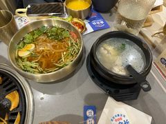 -金会长自助海鲜·烤肉(人民广场店)