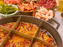 -重庆老火锅王(西安北路店)