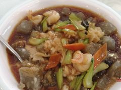 -牟传仁饭庄(星海店)
