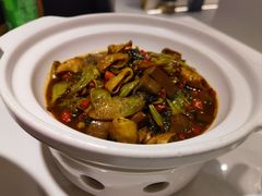 鸭血肥肠-兰湘子·湘菜小炒(崂山丽达店)