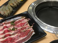 -花味·自助烤肉(雨花客厅店)
