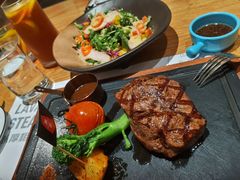 -原石牛扒·约会餐厅(龙城万科里店)