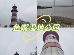 -鱼嘴湿地公园