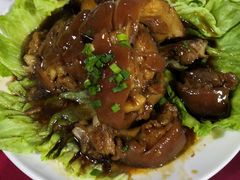 -珍巷福地四合院菜馆(复兴门店)