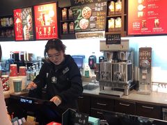 -星巴克(南京新百店)