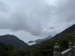 -九华山风景区