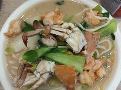 -木木鲜海鲜面(天一店)