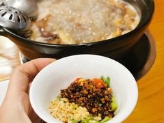 -云朵小院·石锅鱼·野生菌餐厅(蒗放店)