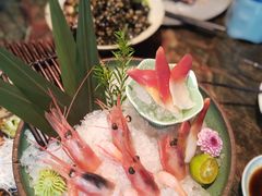 -炙柒Sekinana·精致料理 烧鸟·铁板烧(海上世界店)