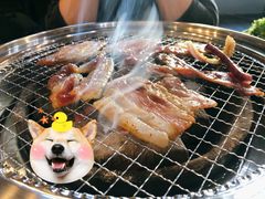 -四斤烤肉(东戴河孟家店)