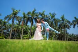 -天长地久婚纱摄影(天宁北路店)