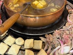 -阿山卓·野生菌火锅·纳西火塘烤肉