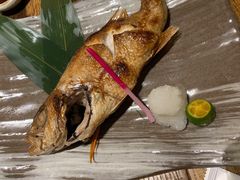 红睦鱼-炉匠炉端烧·酒(国金中心商场店)
