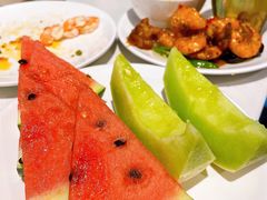 -釜盛海鲜烤肉火锅自助料理(正义坊购物中心店)